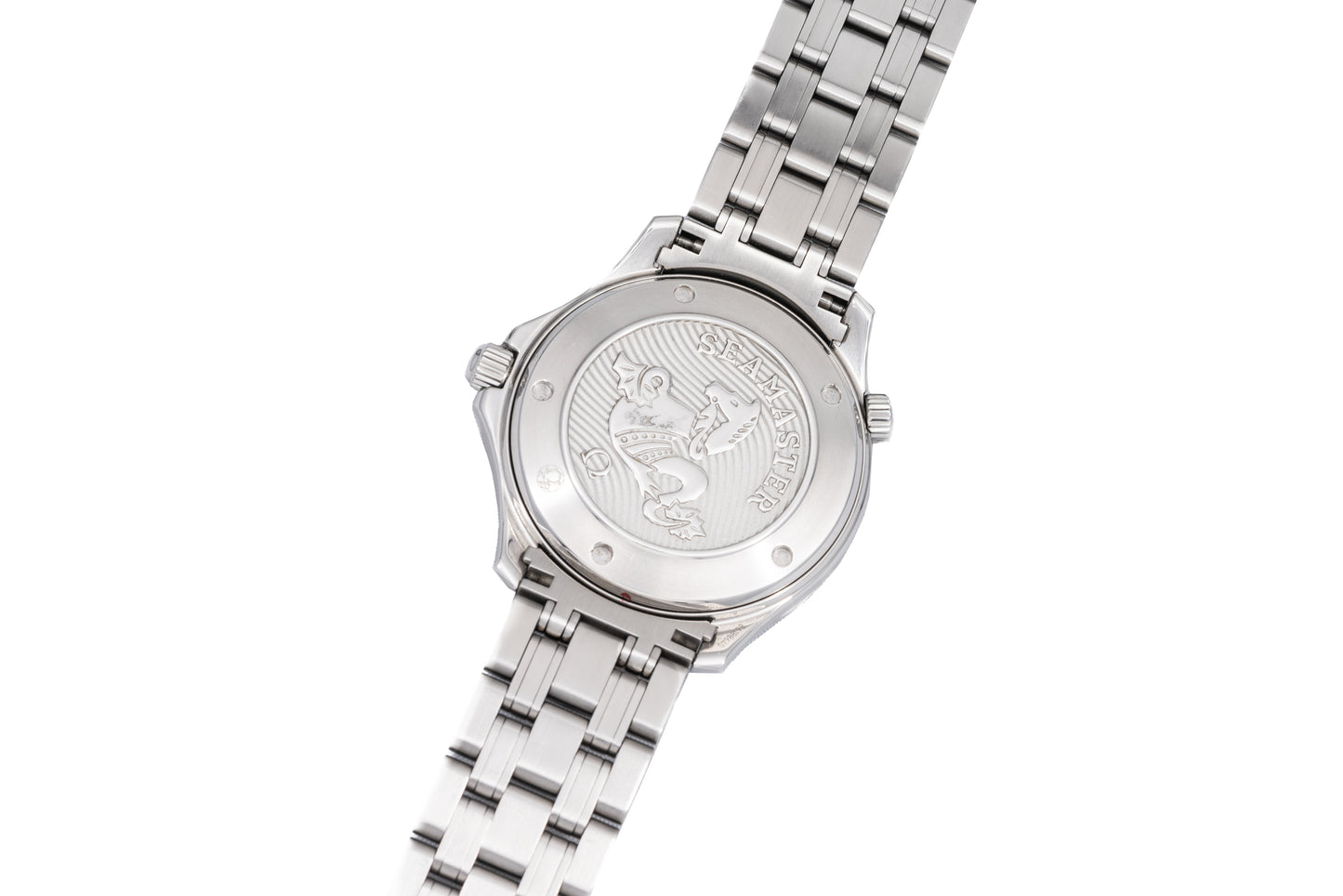 Omega Seamaster 300 Professional Co-Axial