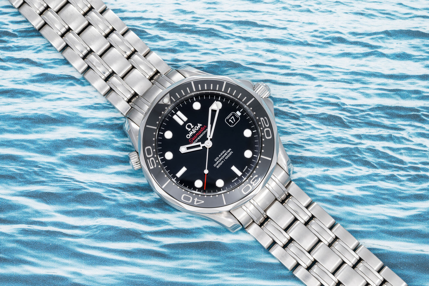 Omega Seamaster 300 Professional Co-Axial