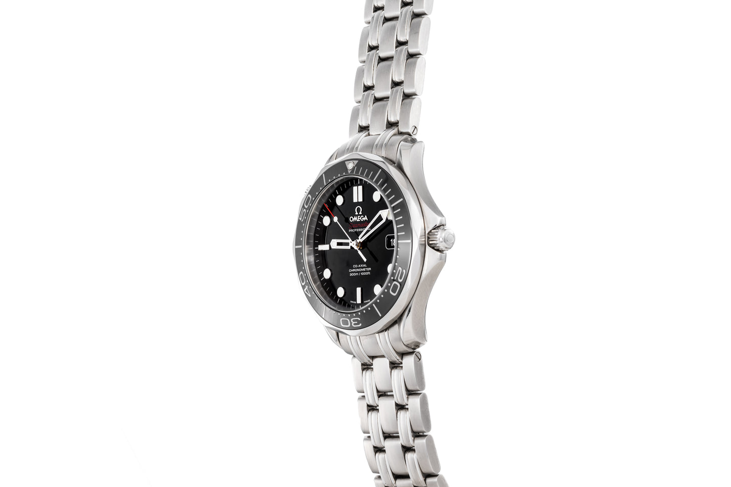 Omega Seamaster 300 Professional Co-Axial