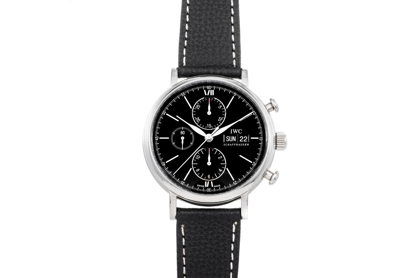 IWC Portofino Chronograph