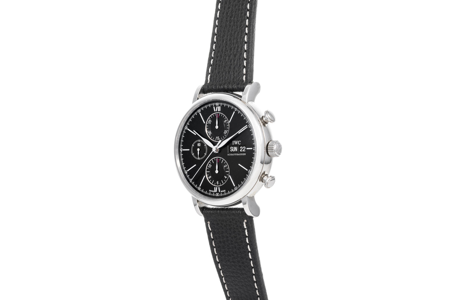 IWC Portofino Chronograph