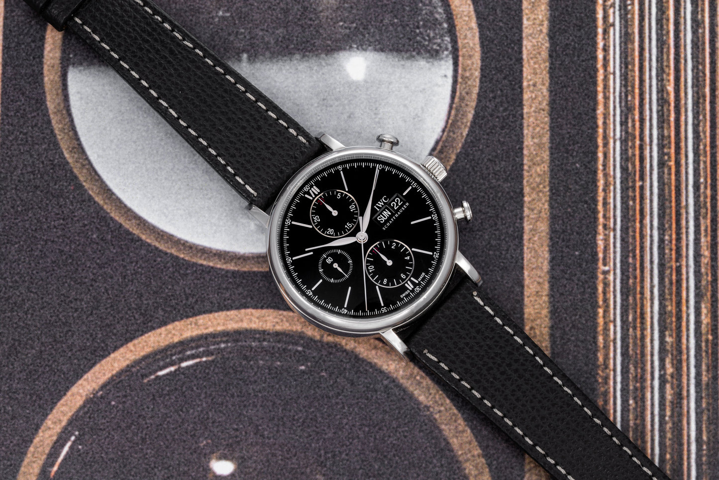 IWC Portofino Chronograph