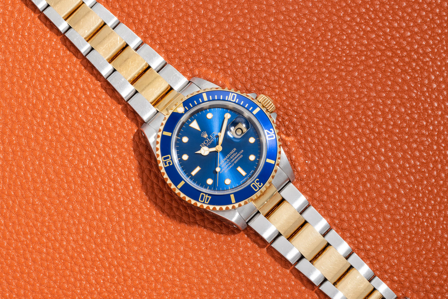 Rolex Submariner Date