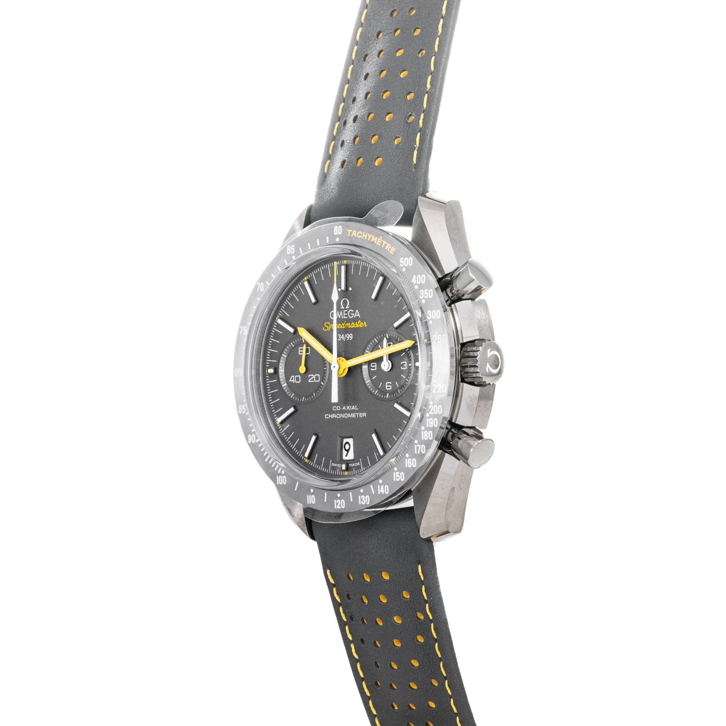 Omega Speedmaster Grey Side of the Moon 'Porsche Club of America' Edition