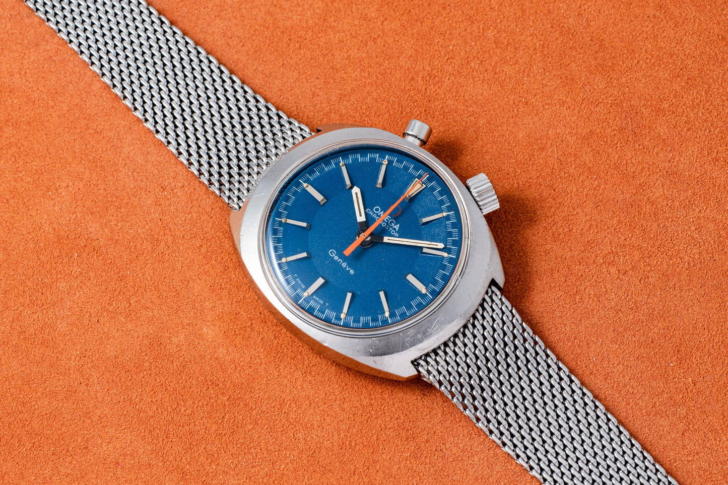 Omega Chronostop Driver