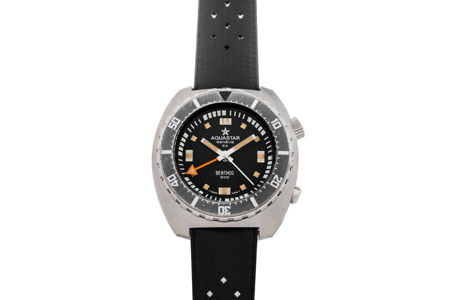 Aquastar Benthos 500 'Jamaican Defence Force Issue'