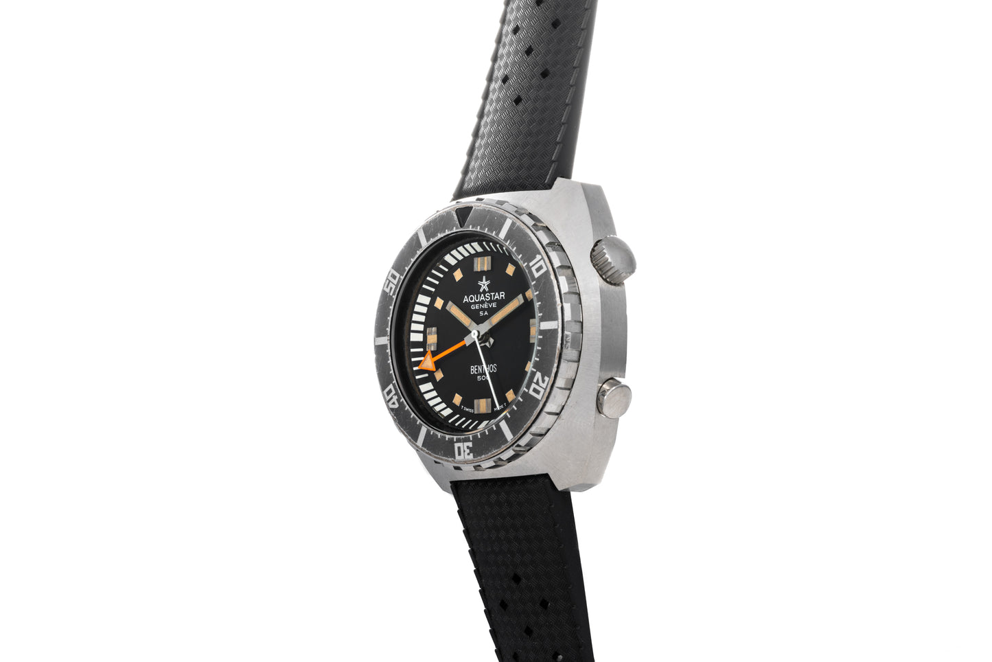 Aquastar Benthos 500 'Jamaican Defence Force Issue'