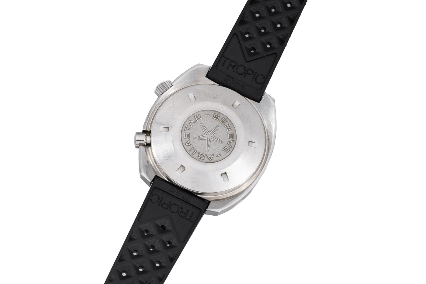 Aquastar Benthos 500 'Jamaican Defence Force Issue'