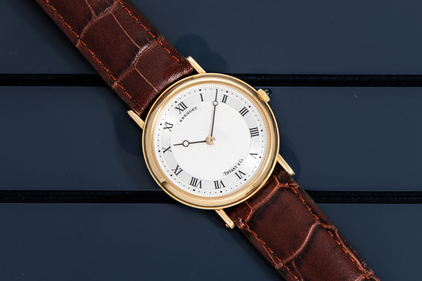 Breguet Classique 'Tiffany & Co.'