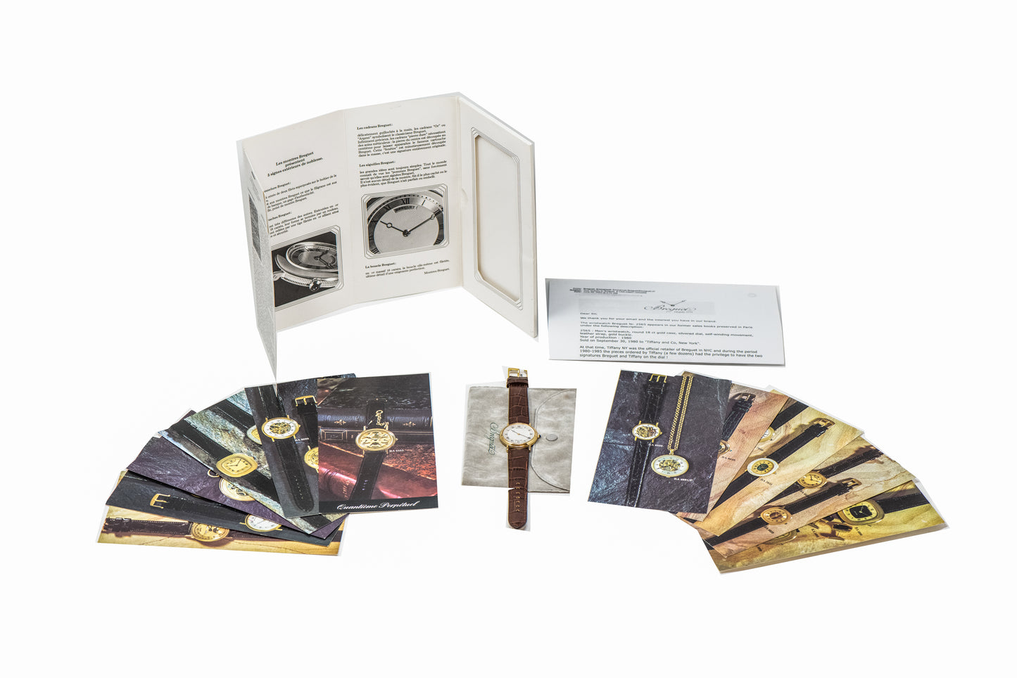 Breguet Classique 'Tiffany & Co.'