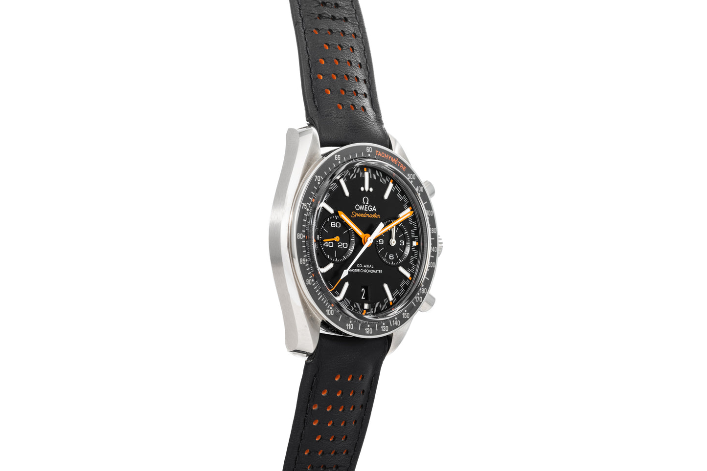 Omega Speedmaster Co-Axial Master 'Racing' Chronograph