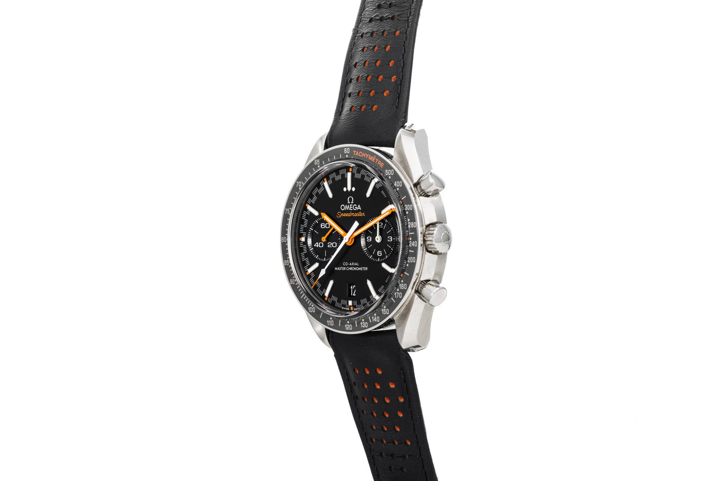 Omega Speedmaster Co-Axial Master 'Racing' Chronograph