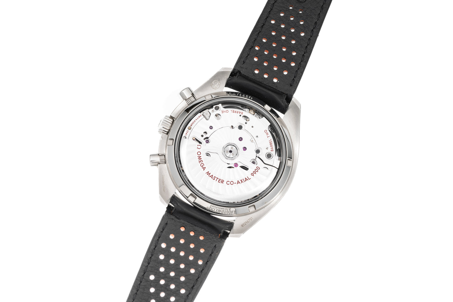 Omega Speedmaster Co-Axial Master 'Racing' Chronograph