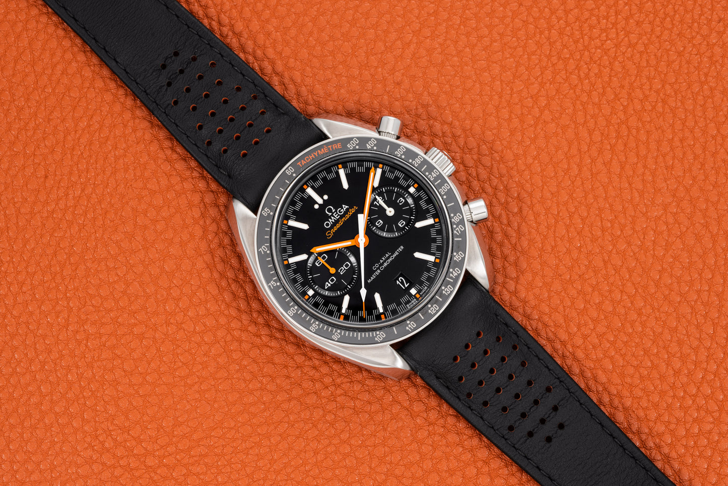 Omega Speedmaster Co-Axial Master 'Racing' Chronograph