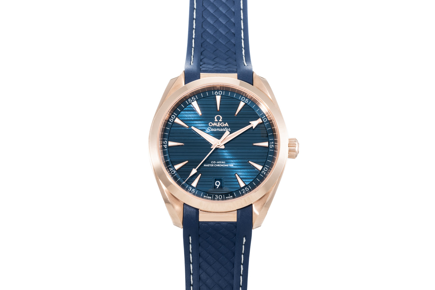 Omega Seamaster Aqua Terra