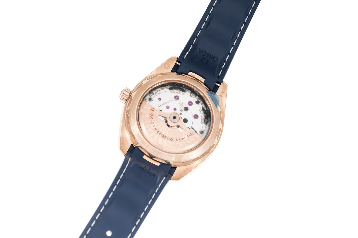 Omega Seamaster Aqua Terra