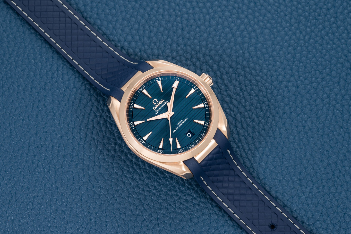 Omega Seamaster Aqua Terra