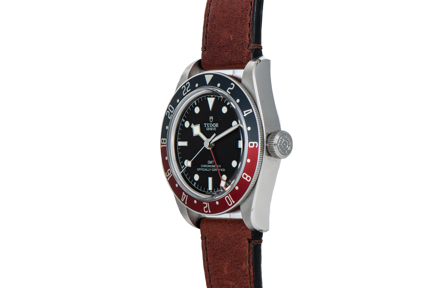 Tudor Black Bay GMT