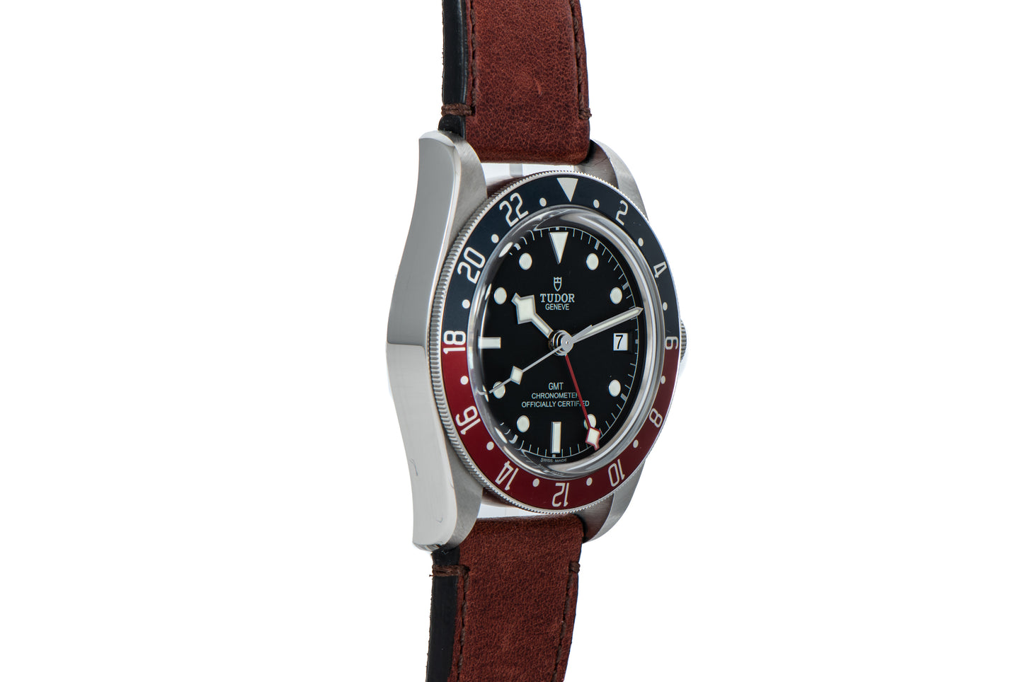 Tudor Black Bay GMT