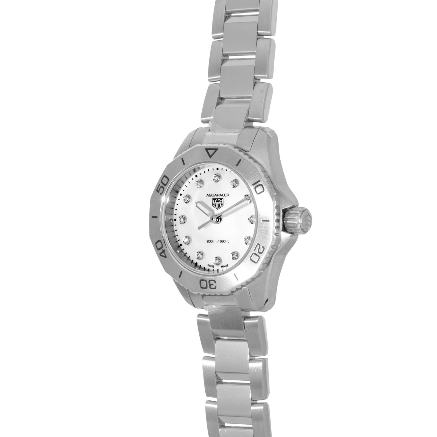 TAG Heuer Aquaracer Ladies 'Mother Of Pearl'