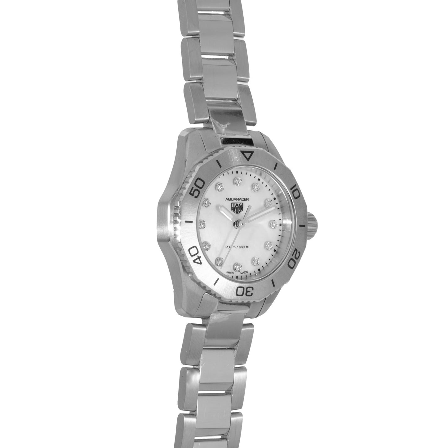 TAG Heuer Aquaracer Ladies 'Mother Of Pearl'