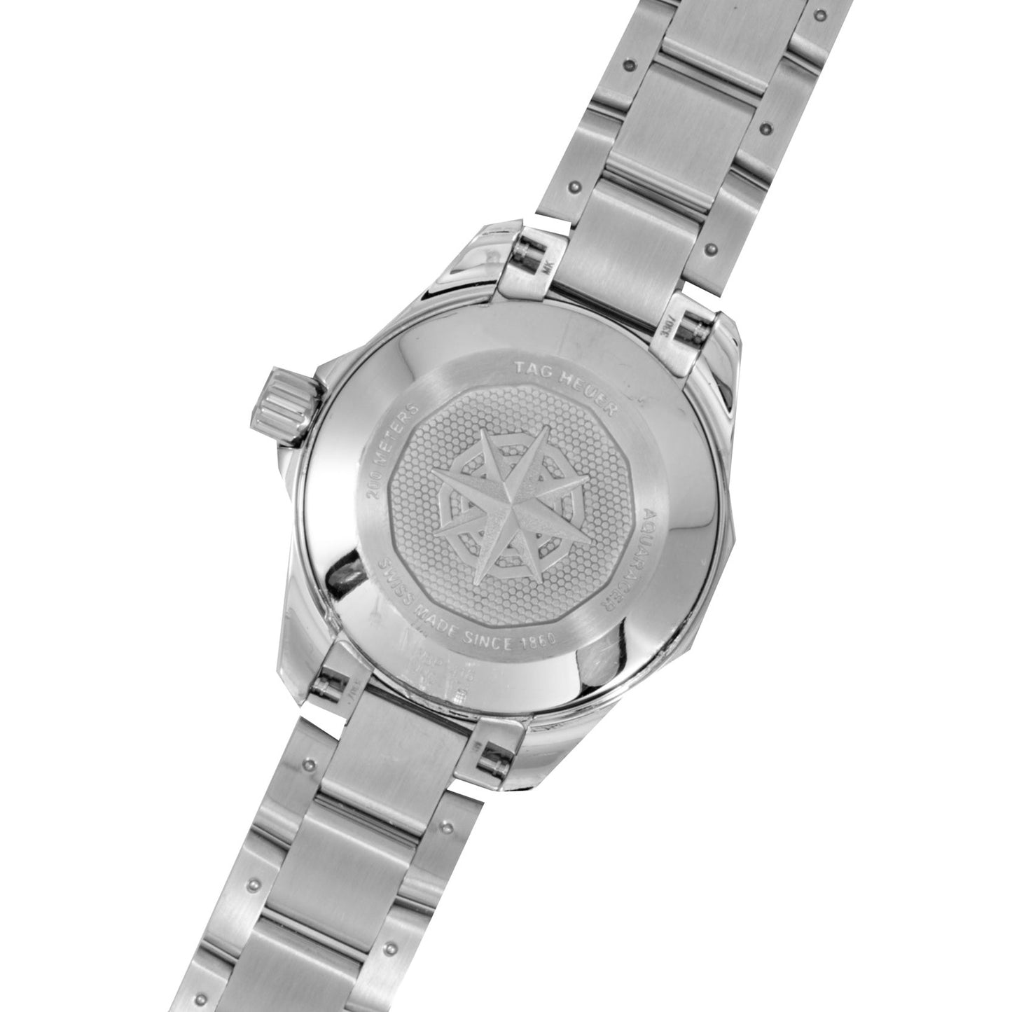 TAG Heuer Aquaracer Ladies 'Mother Of Pearl'