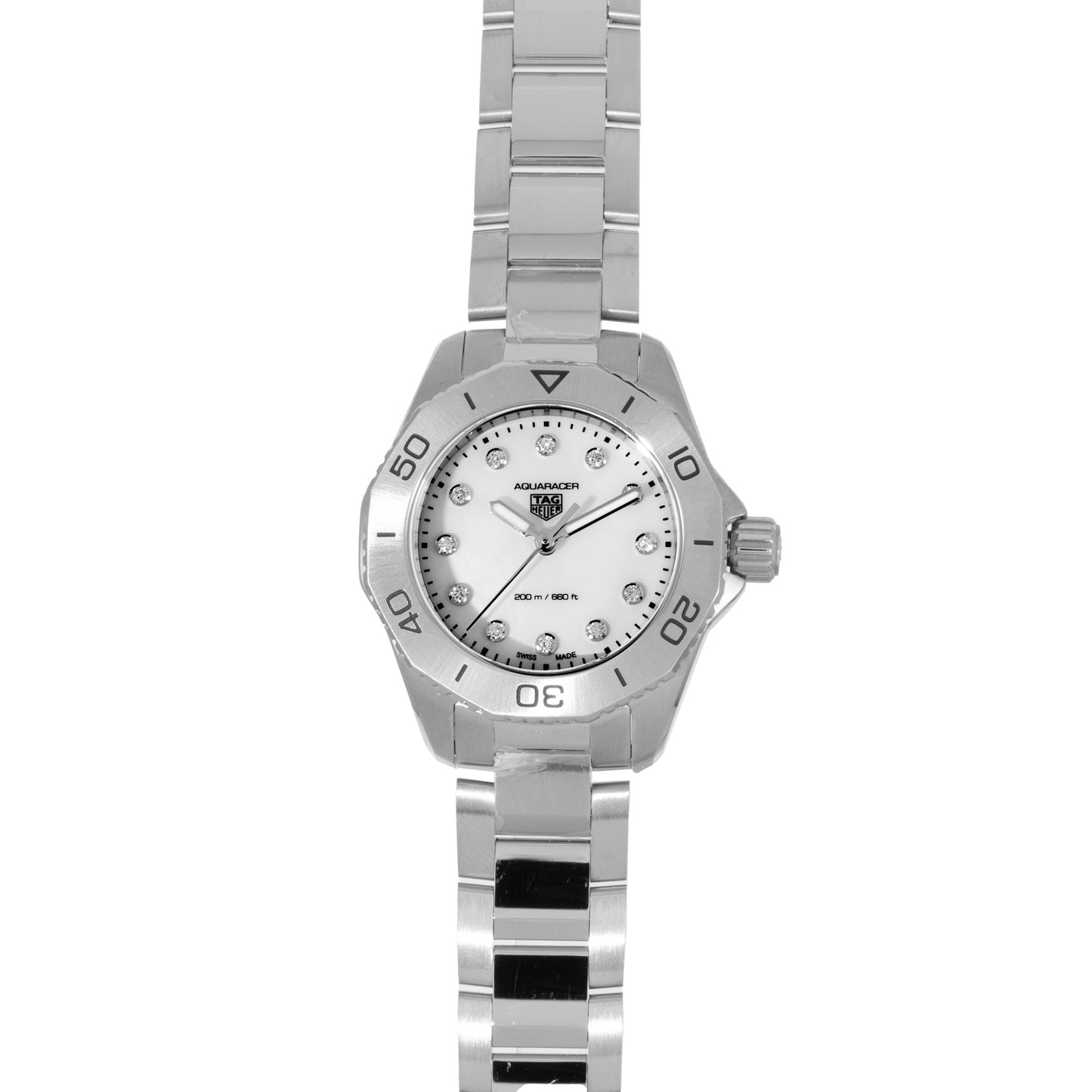 TAG Heuer Aquaracer Ladies 'Mother Of Pearl'
