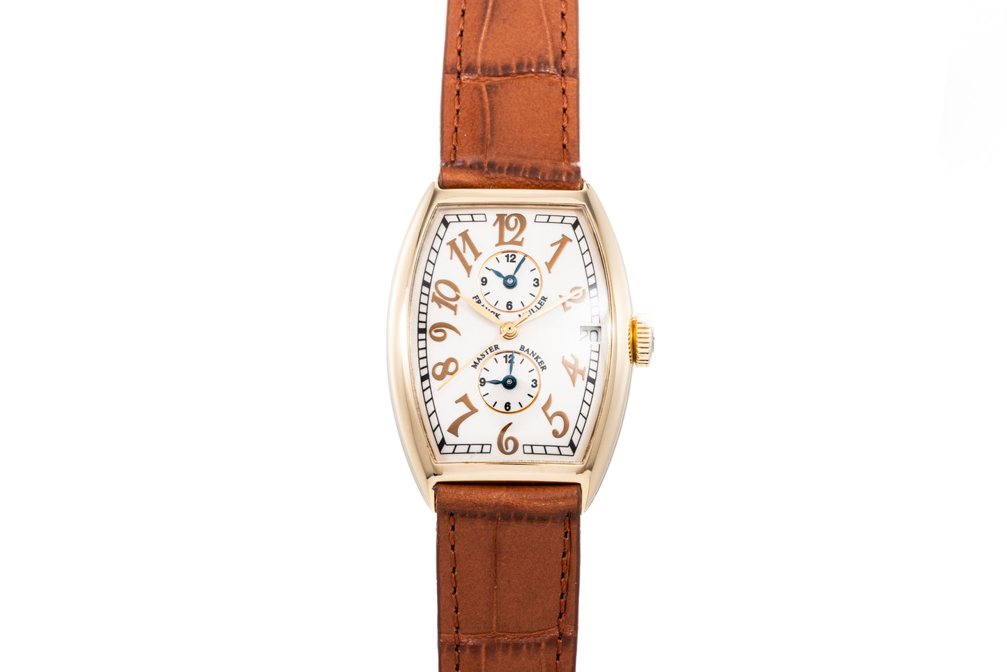 Franck Muller Master Banker