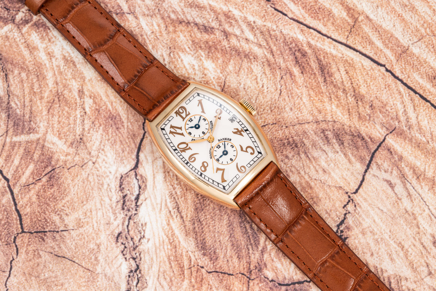 Franck Muller Master Banker