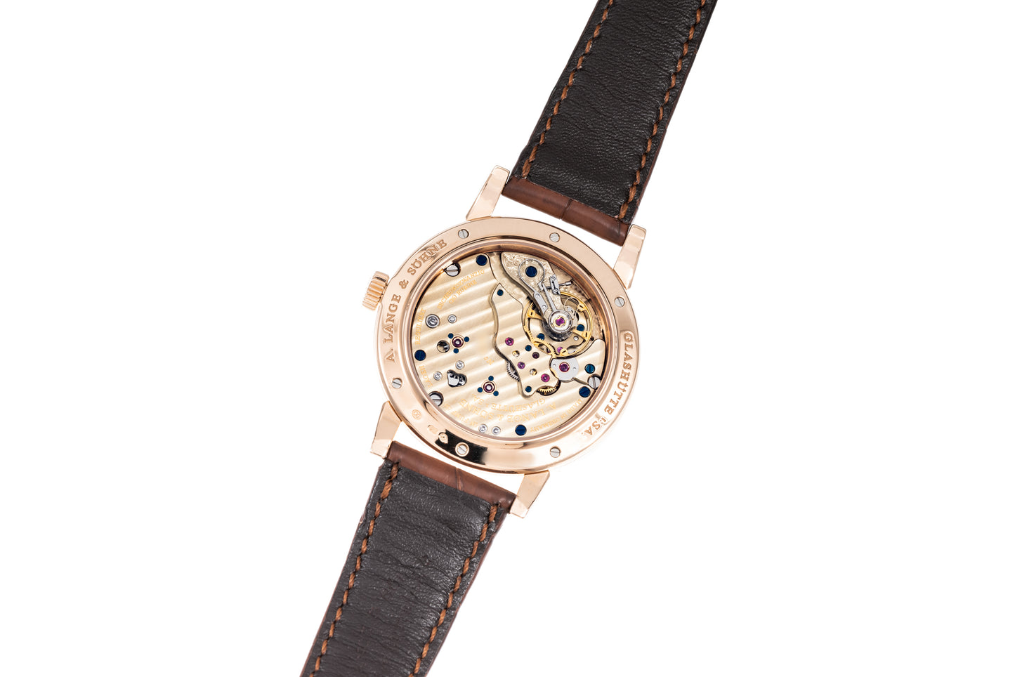 A. Lange & Söhne Richard Lange