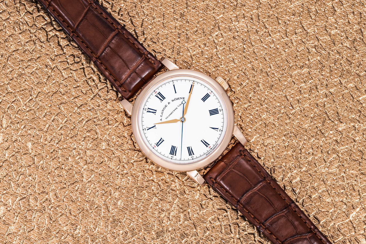 A. Lange & Söhne Richard Lange