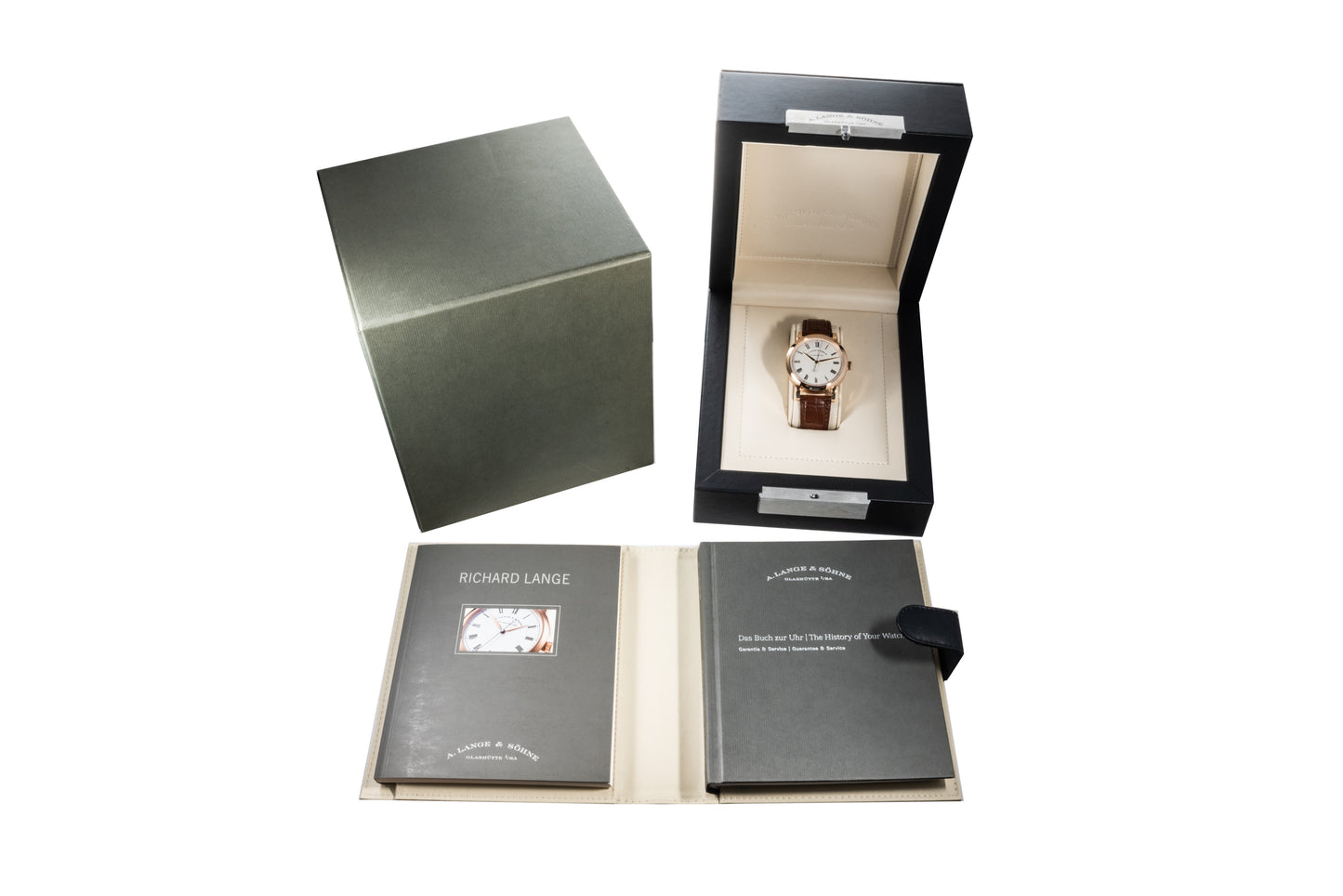 A. Lange & Söhne Richard Lange