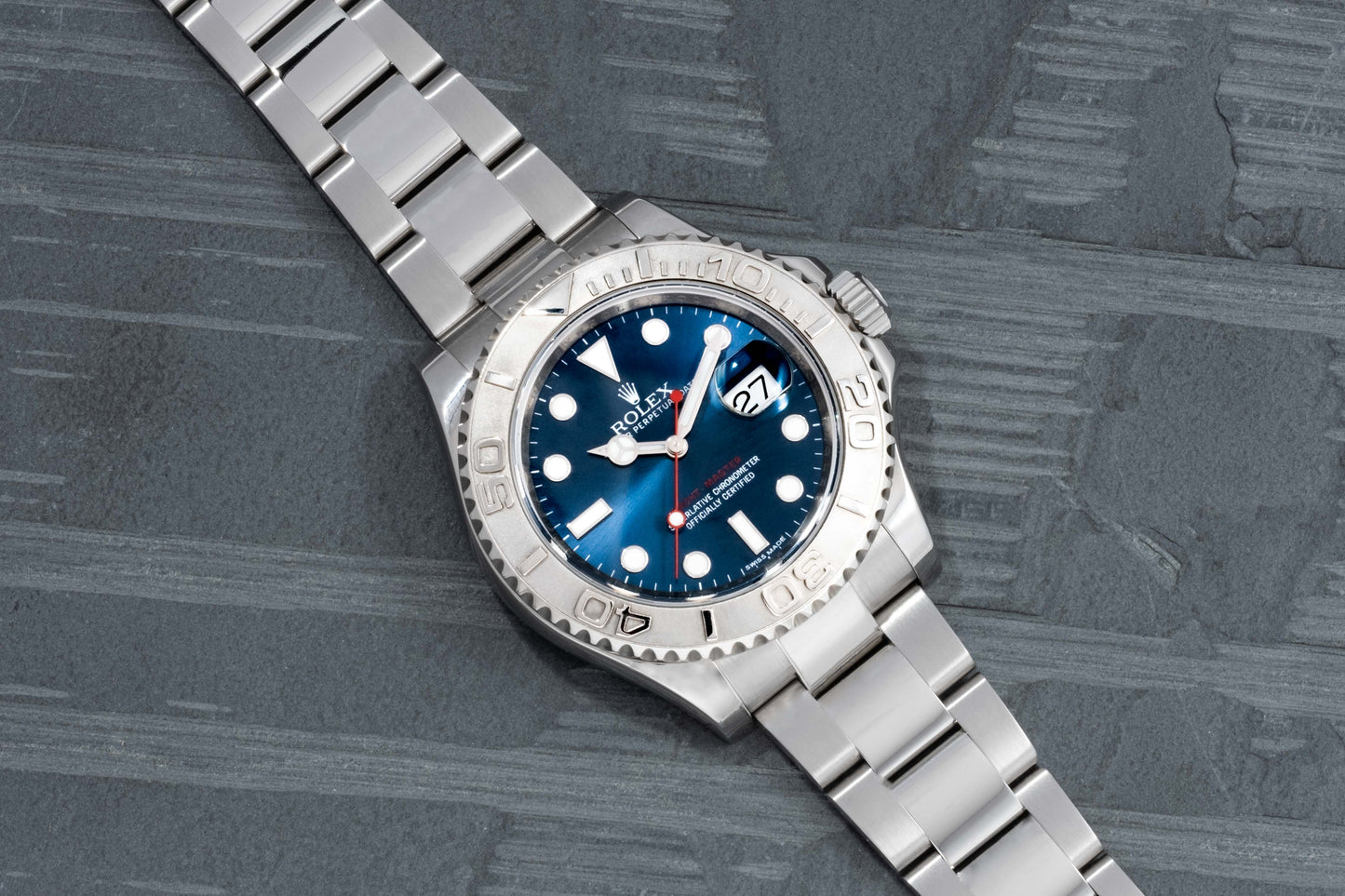 Rolex Yacht-Master