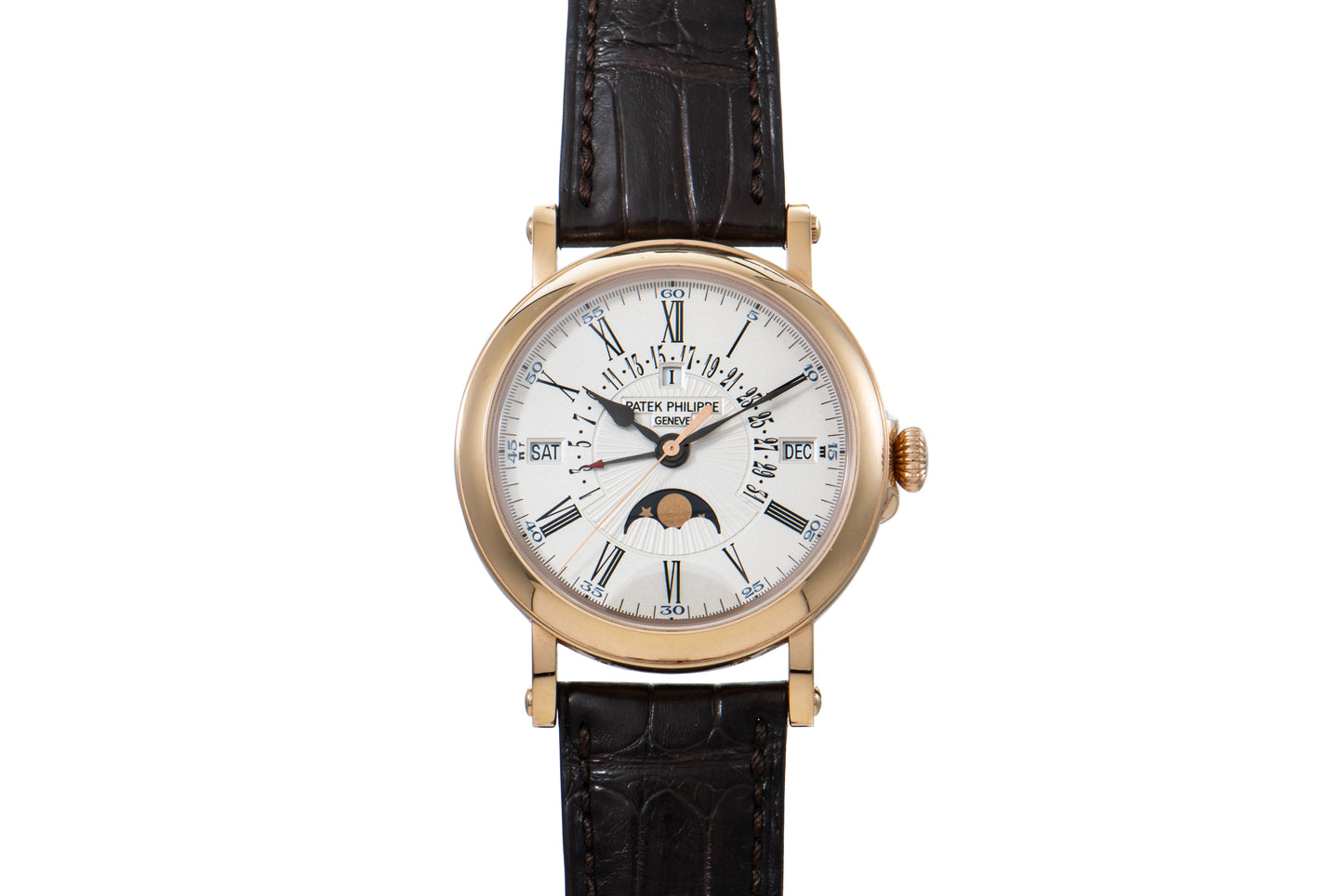 Patek Philippe Retrograde Perpetual Calendar