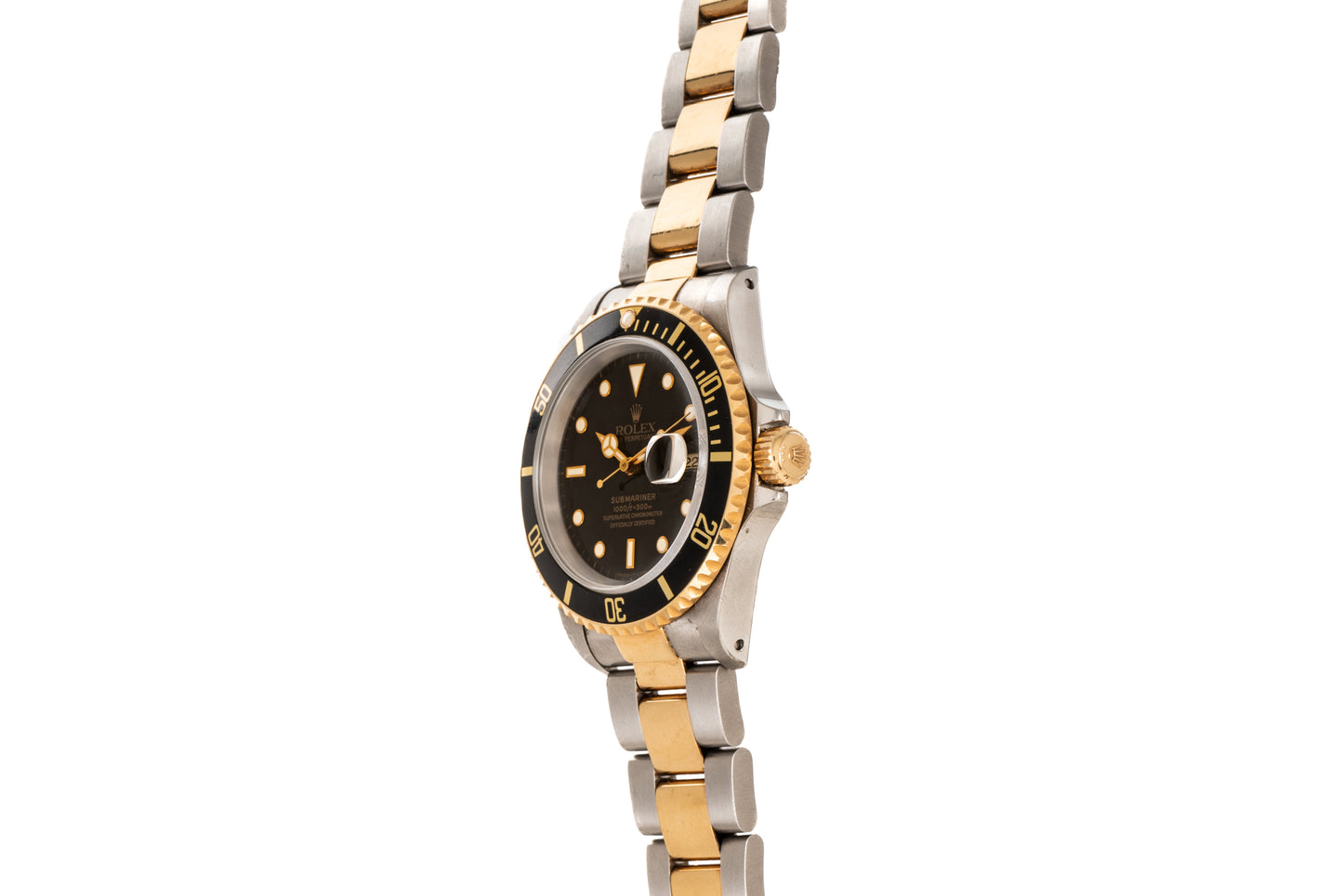 Rolex Submariner Date