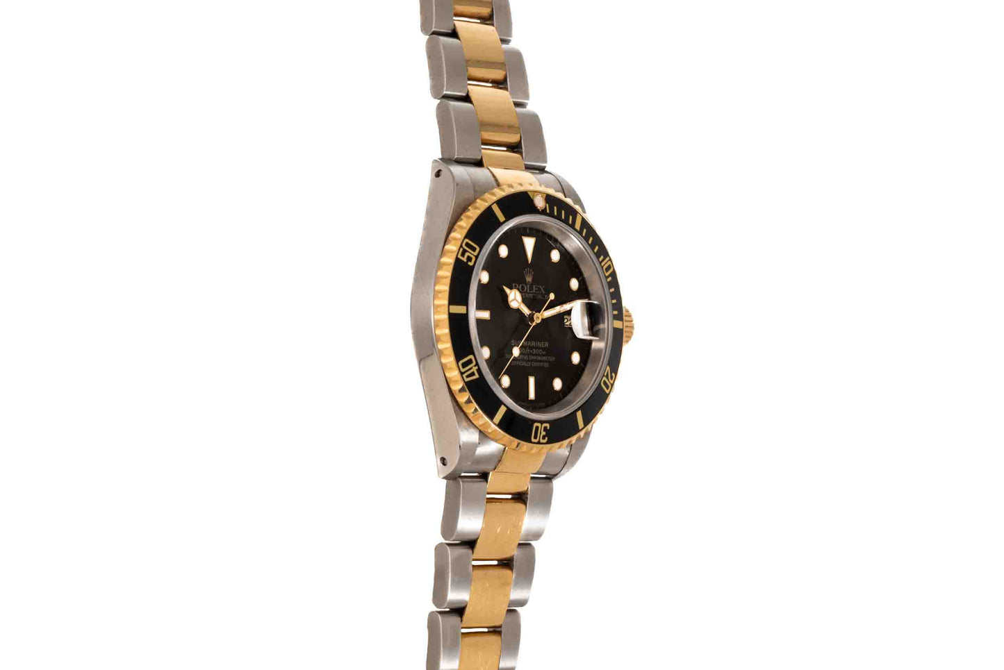 Rolex Submariner Date