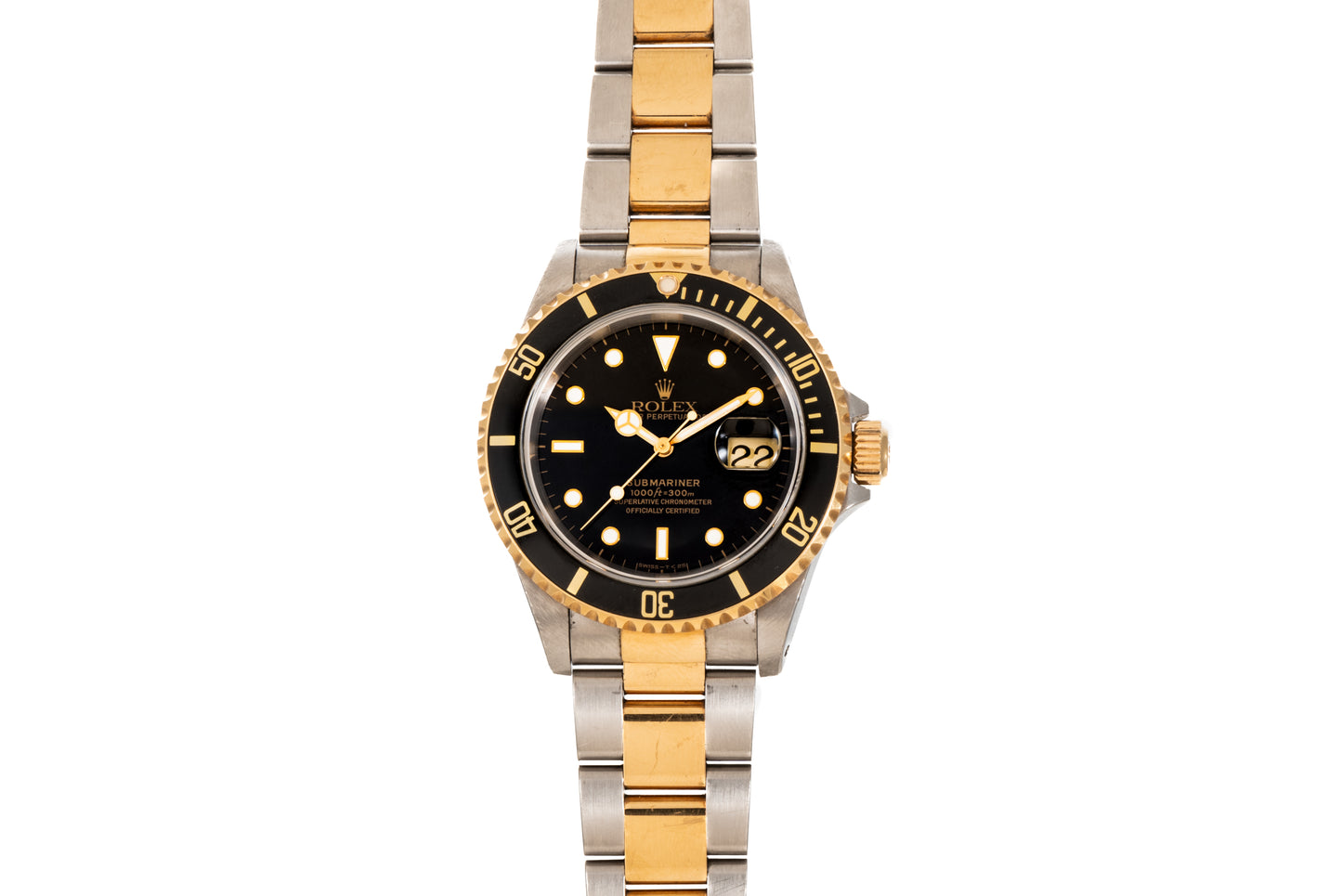 Rolex Submariner Date