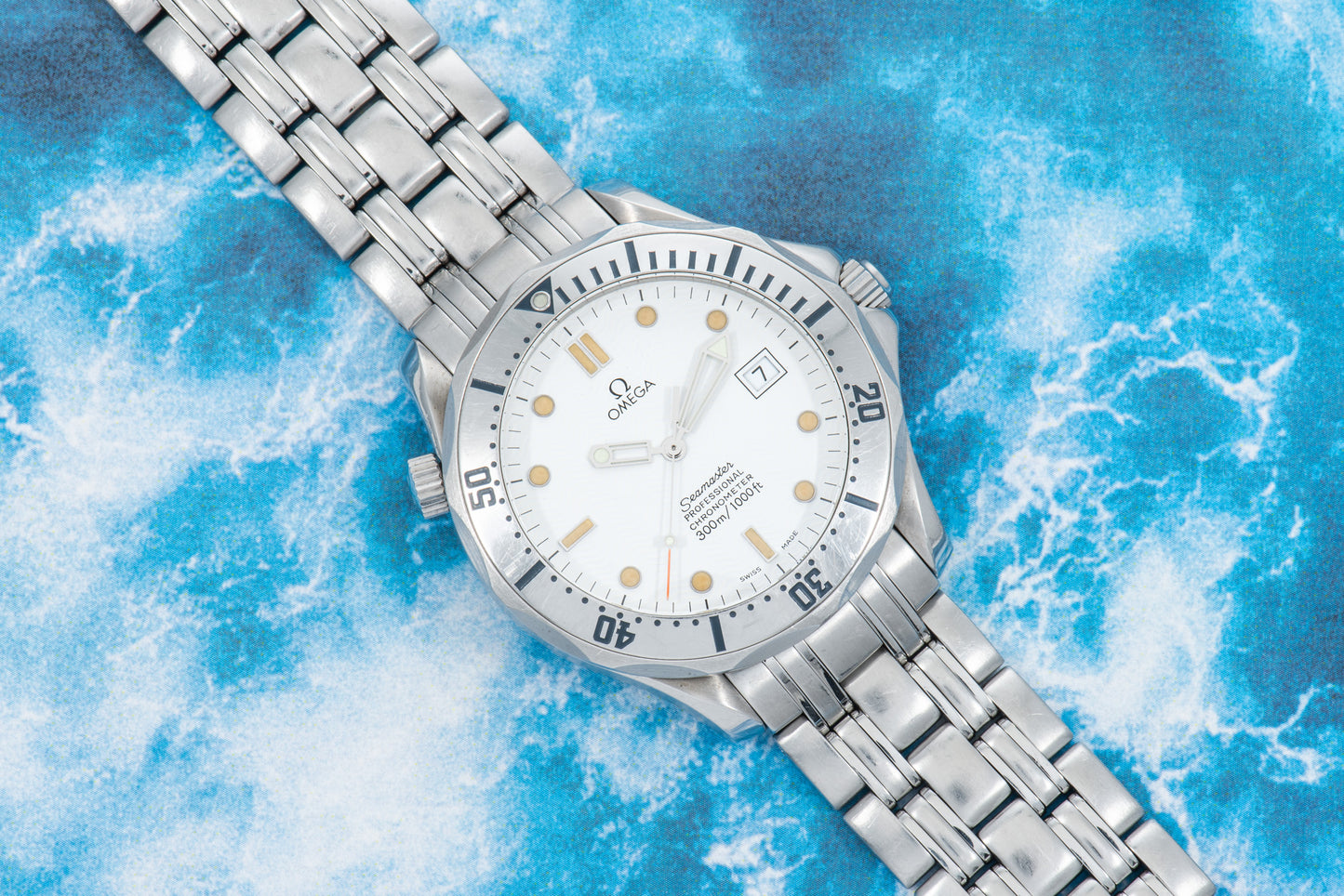 Omega Seamaster 300 Professional