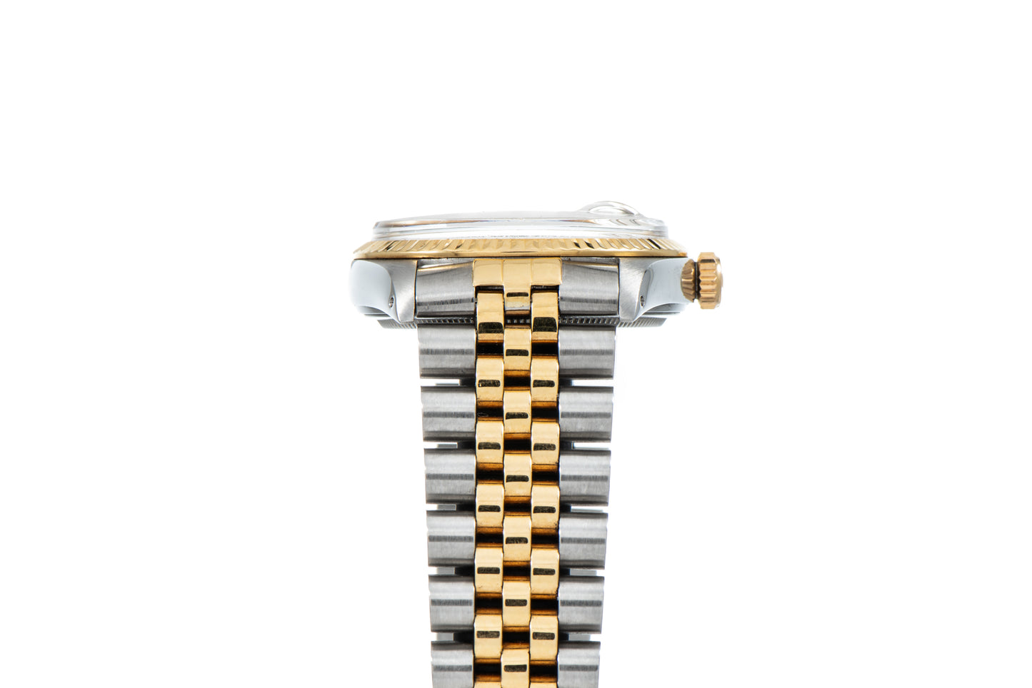 Rolex Datejust 'Boiler Gauge'