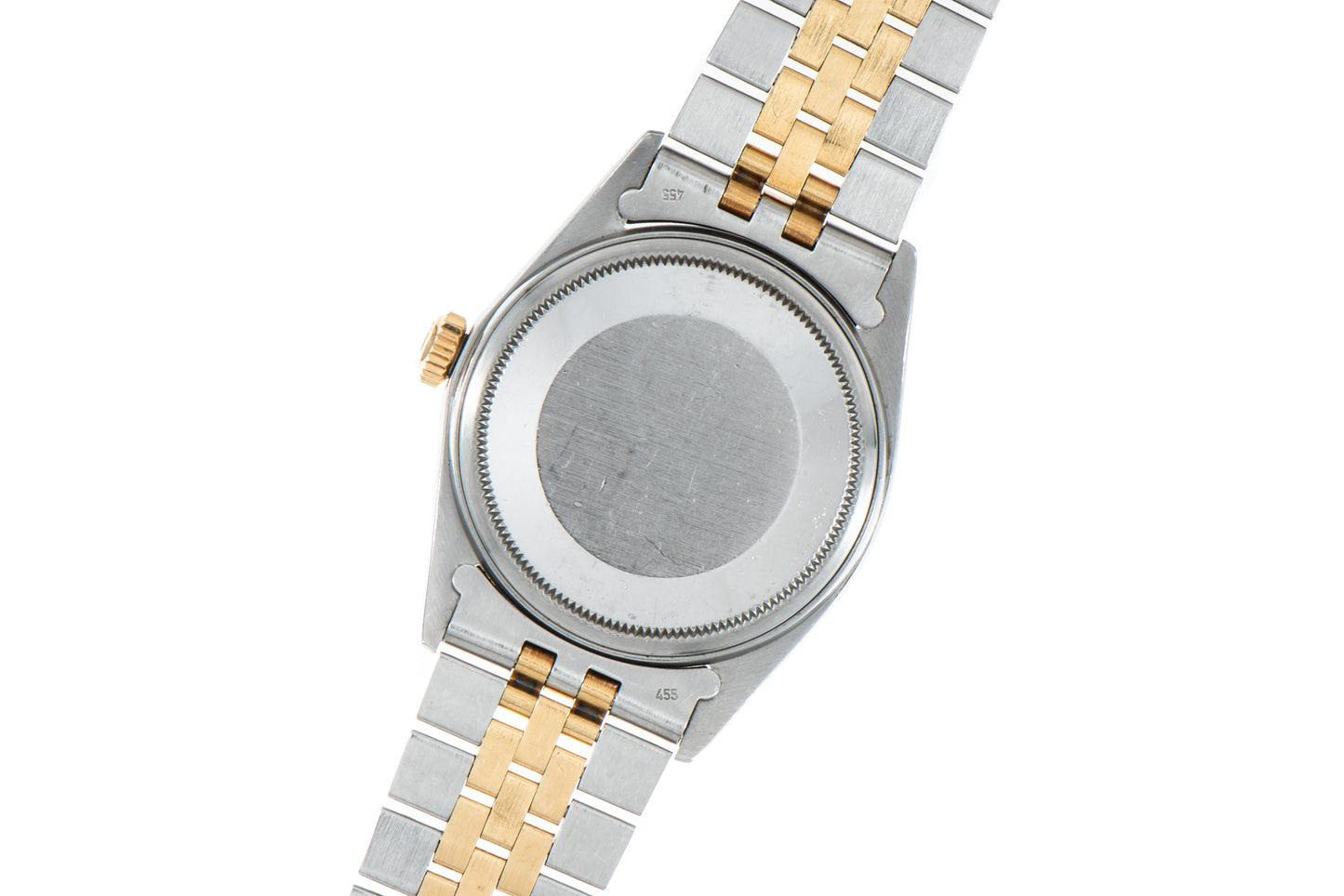 Rolex Datejust 'Boiler Gauge'