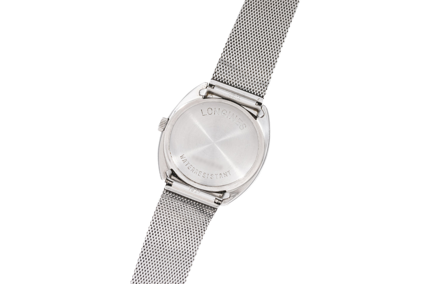 Longines Steel Dress Watch