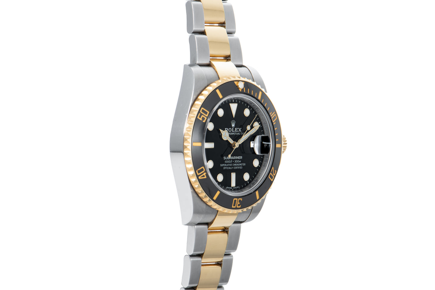 Rolex Submariner Date