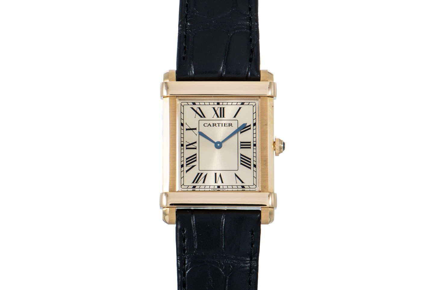 Cartier Tank Chinoise