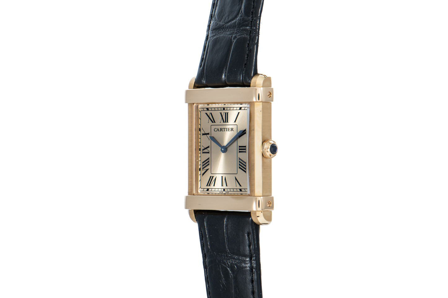 Cartier Tank Chinoise