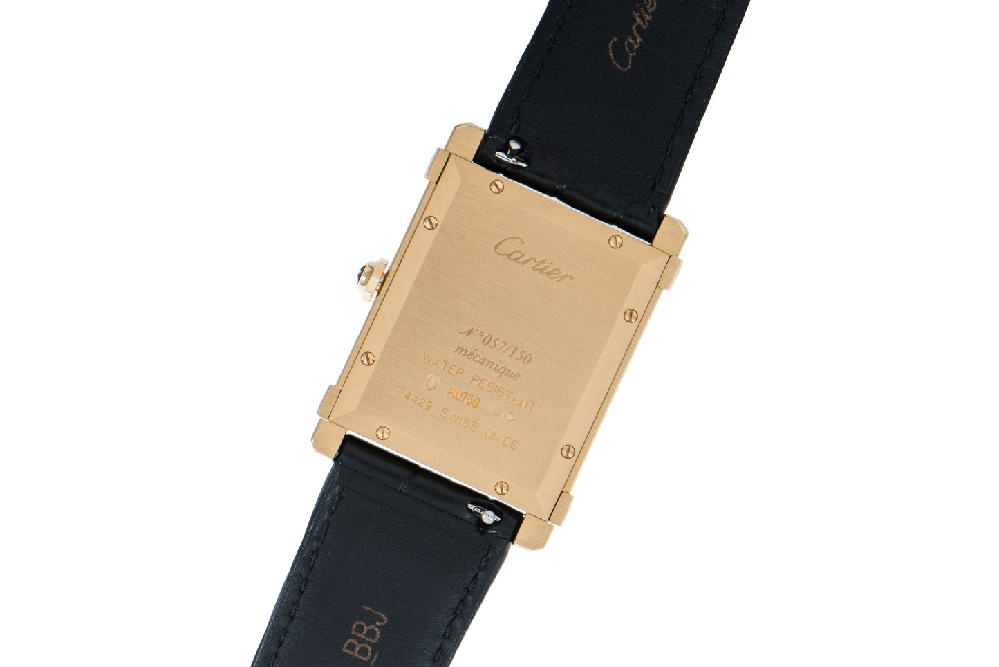Cartier Tank Chinoise