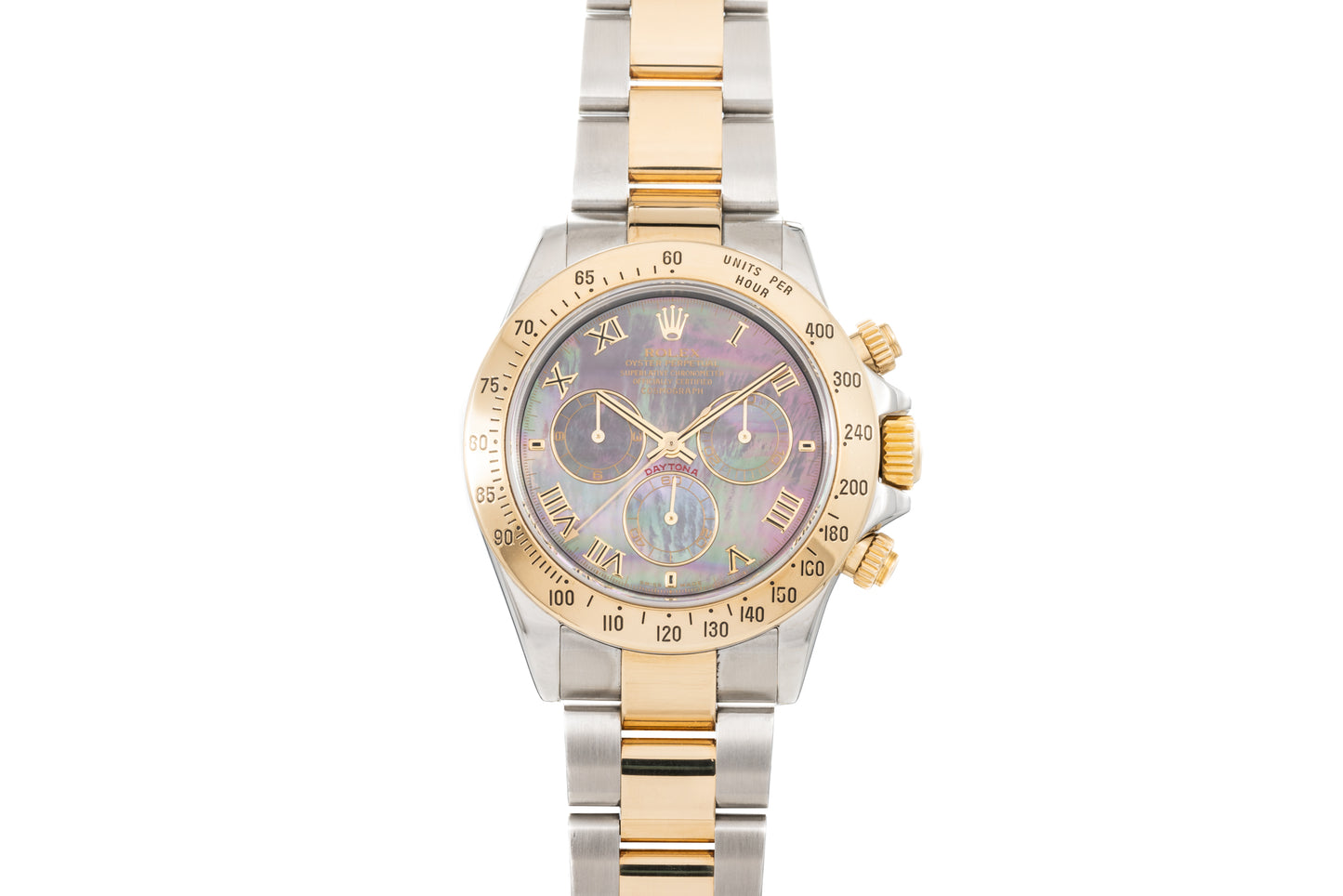 Rolex Daytona 'Mother Of Pearl'