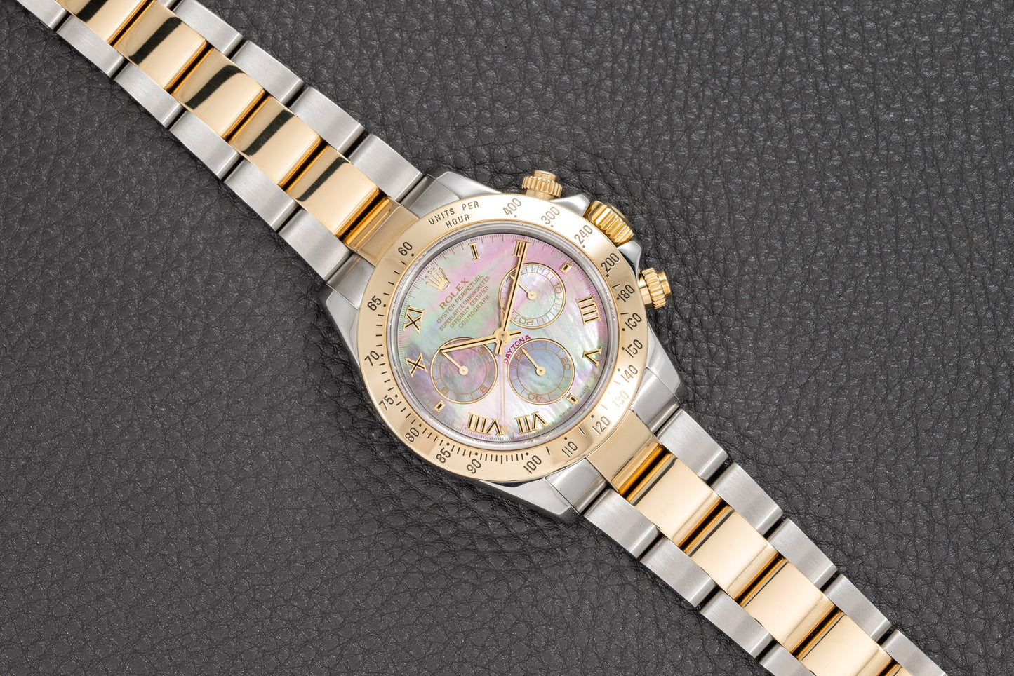 Rolex Daytona 'Mother Of Pearl'