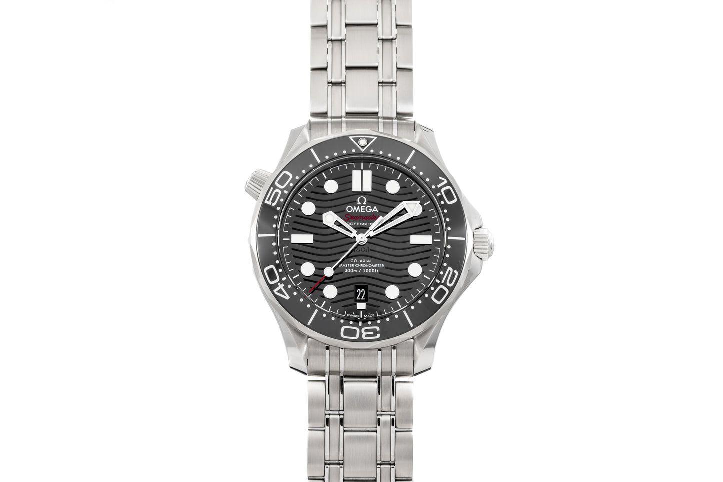 Omega Seamaster 300 Professional Co-Axial