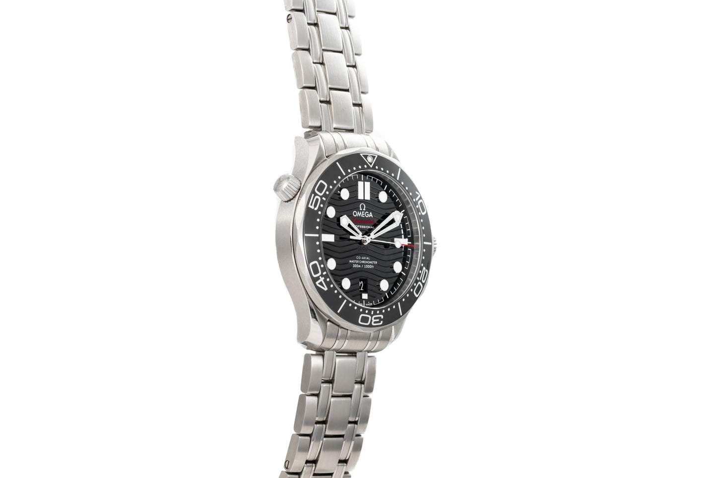 Omega Seamaster 300 Professional Co-Axial