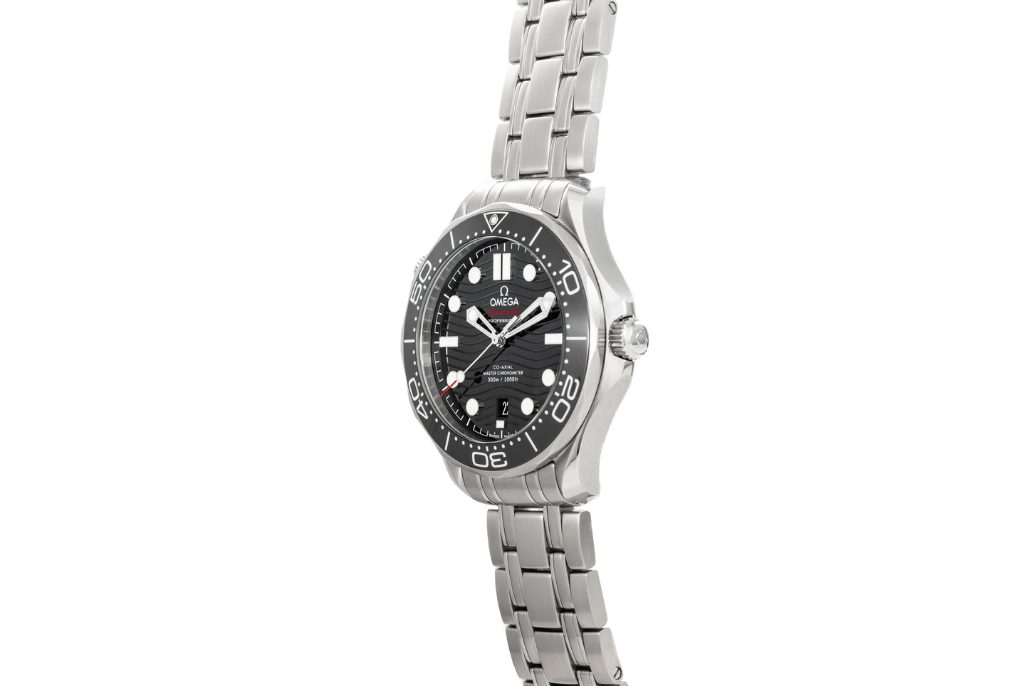 Omega Seamaster 300 Professional Co-Axial